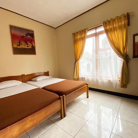 Rinjani Homestay Пангандаран Екстер'єр фото