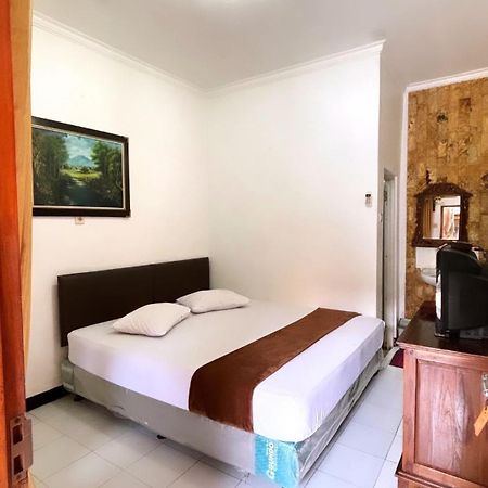 Rinjani Homestay Пангандаран Екстер'єр фото