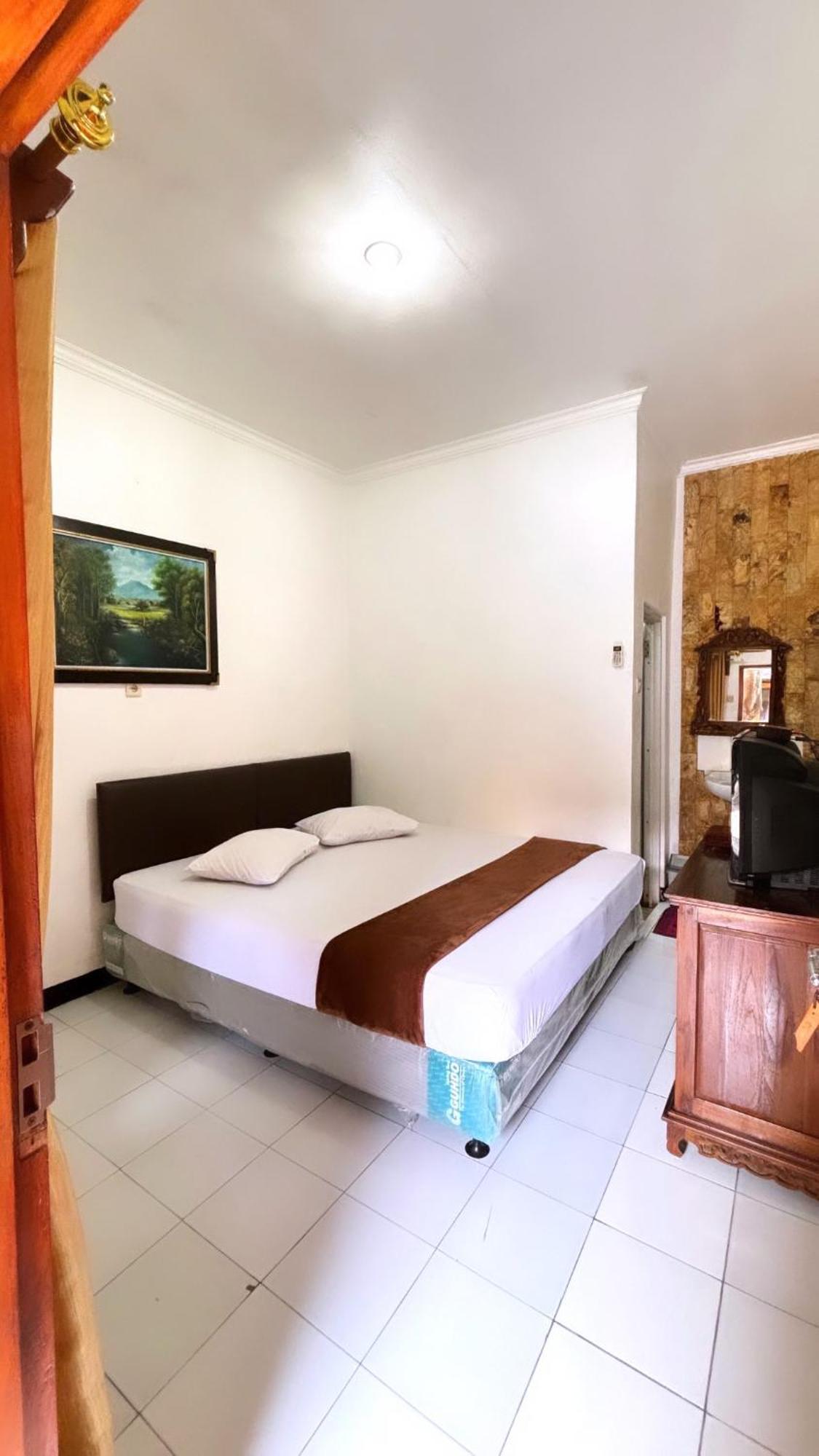 Rinjani Homestay Пангандаран Екстер'єр фото