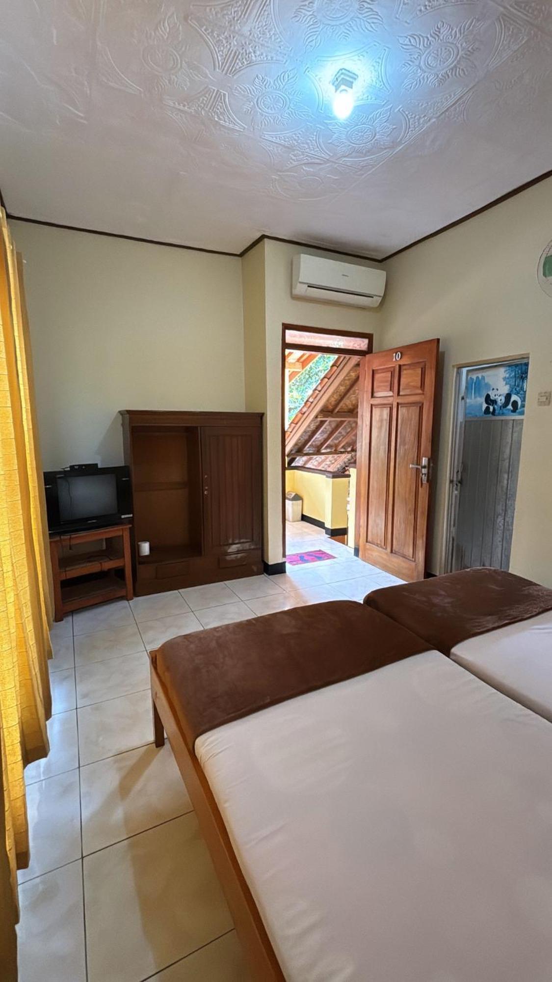 Rinjani Homestay Пангандаран Екстер'єр фото