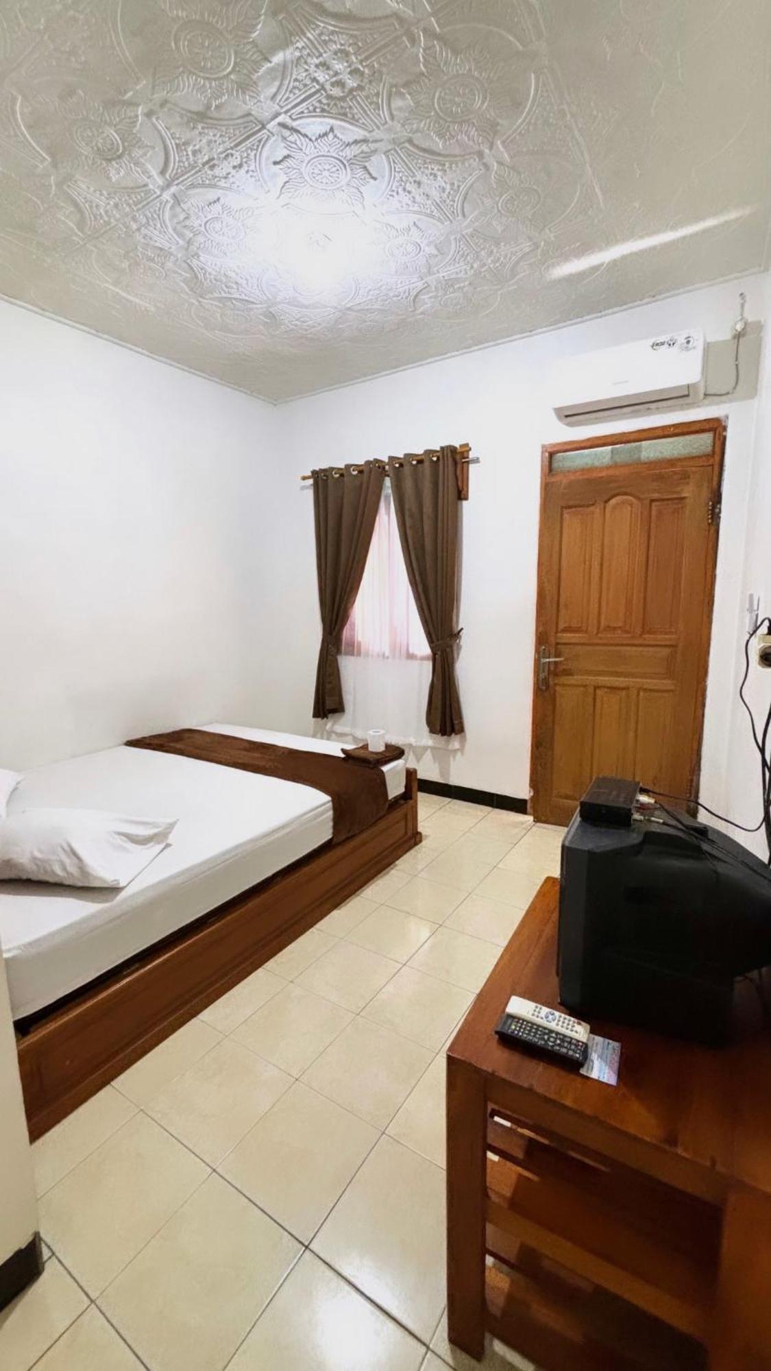 Rinjani Homestay Пангандаран Екстер'єр фото