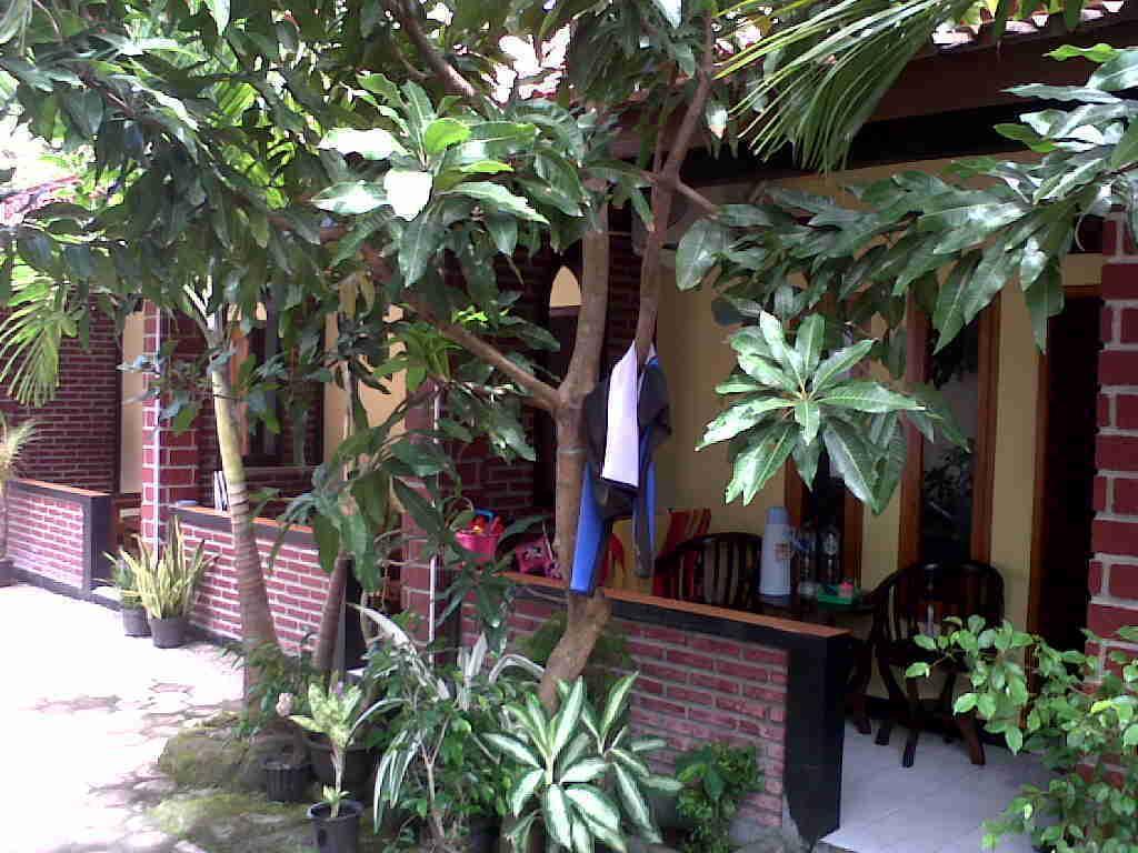Rinjani Homestay Пангандаран Екстер'єр фото